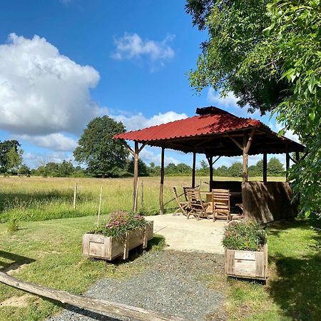 Gite Champetre Renove Avec Terrasse & Equipements, Proche Pornic - Animaux Acceptes - Fr-1-306-1027 Villa Frossay Exteriör bild