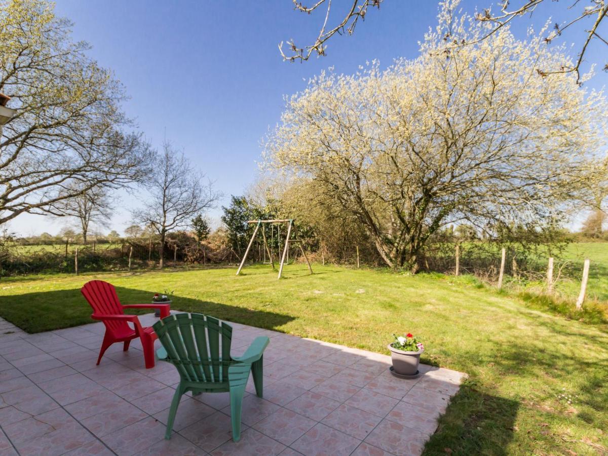 Gite Champetre Renove Avec Terrasse & Equipements, Proche Pornic - Animaux Acceptes - Fr-1-306-1027 Villa Frossay Exteriör bild